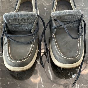 Sperry’s Top Siders